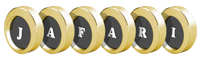 Jafari gold logo