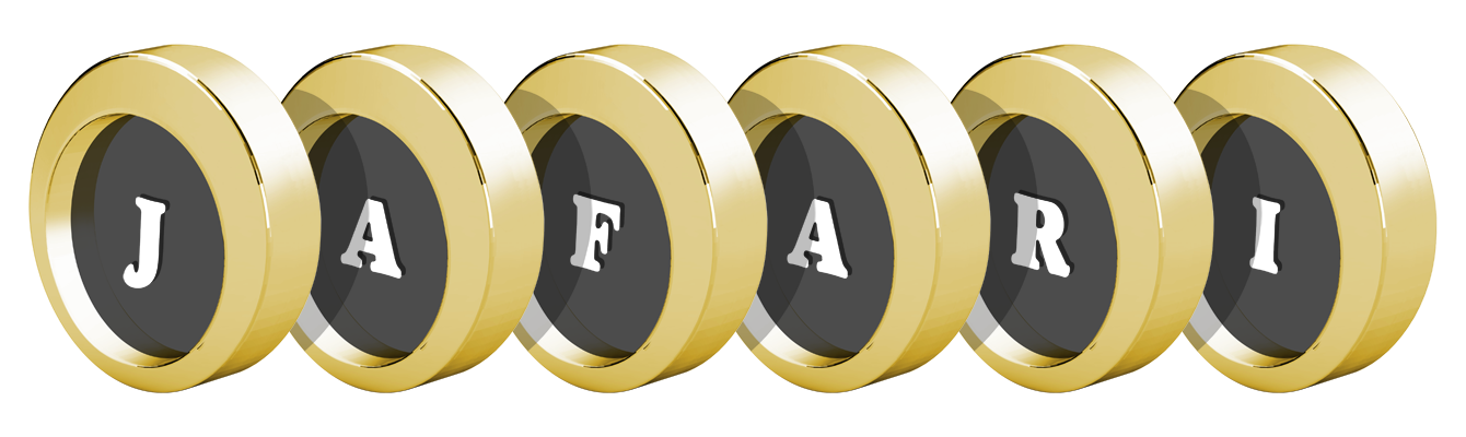 Jafari gold logo