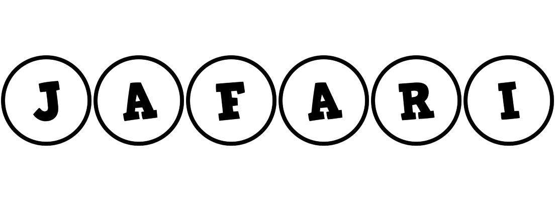Jafari handy logo