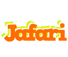 Jafari healthy logo