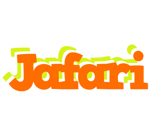 Jafari healthy logo