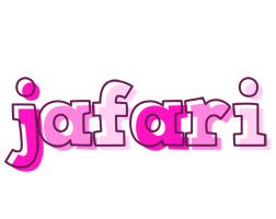 Jafari hello logo