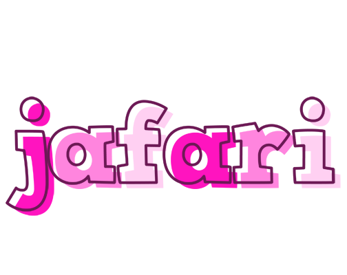 Jafari hello logo