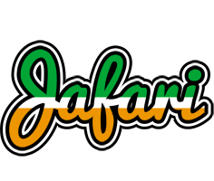Jafari ireland logo