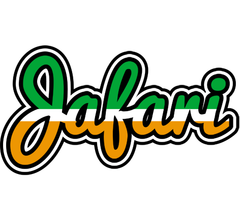 Jafari ireland logo