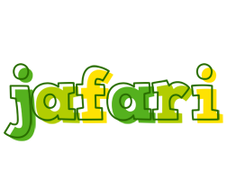 Jafari juice logo