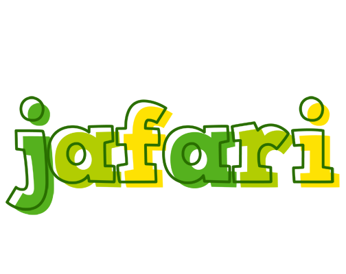 Jafari juice logo