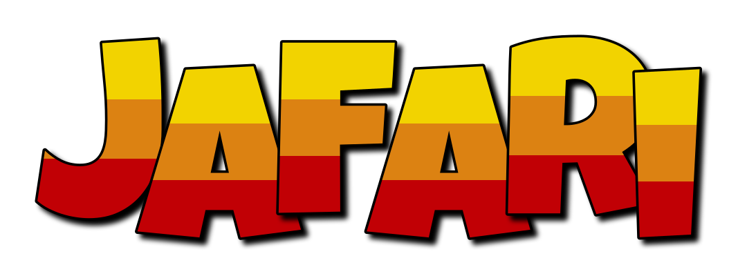 Jafari jungle logo