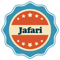 Jafari labels logo