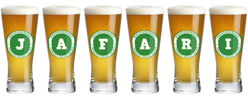 Jafari lager logo