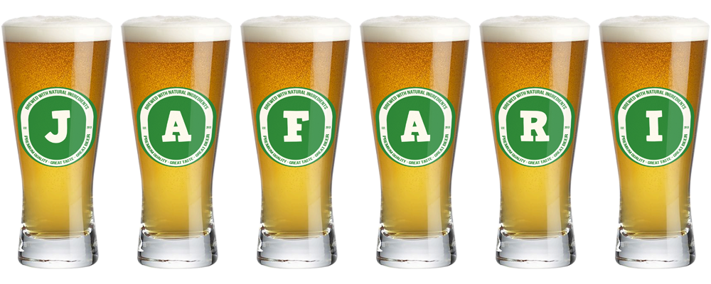 Jafari lager logo