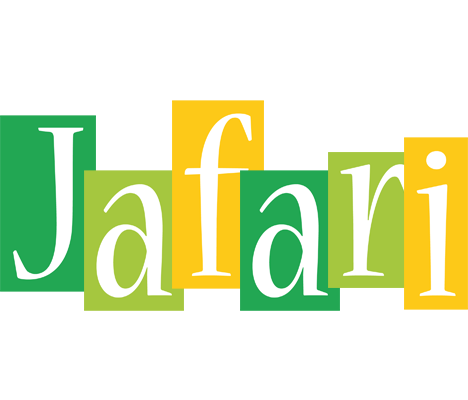 Jafari lemonade logo