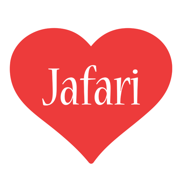 Jafari love logo