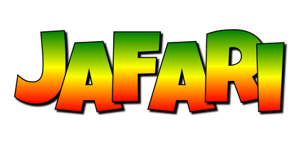 Jafari mango logo