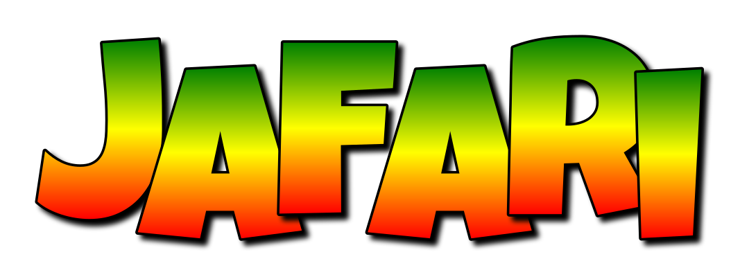 Jafari mango logo
