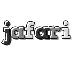 Jafari night logo