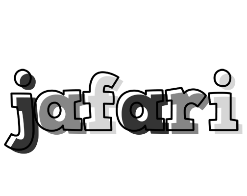 Jafari night logo