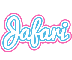 Jafari outdoors logo