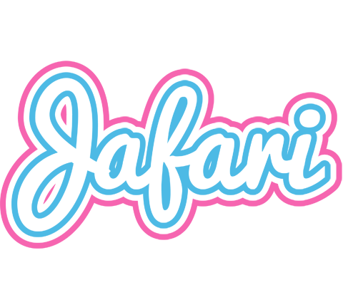 Jafari outdoors logo