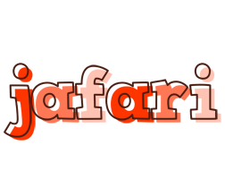 Jafari paint logo