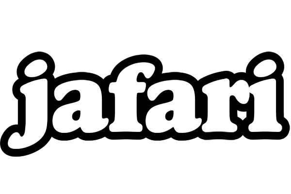 Jafari panda logo