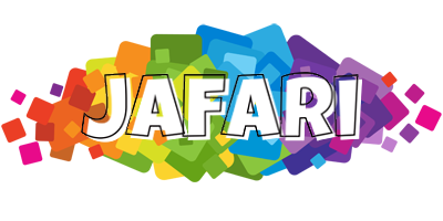 Jafari pixels logo