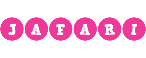 Jafari poker logo