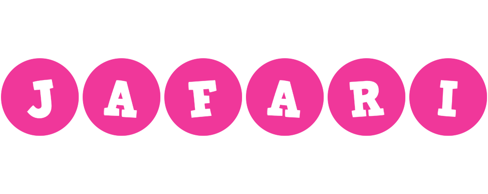 Jafari poker logo