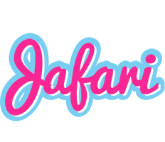 Jafari popstar logo