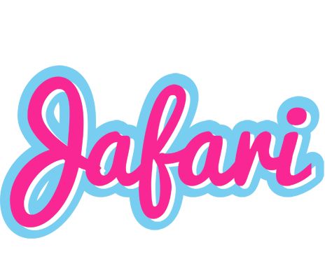 Jafari popstar logo