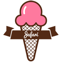 Jafari premium logo