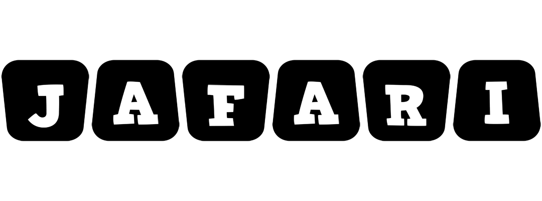 Jafari racing logo