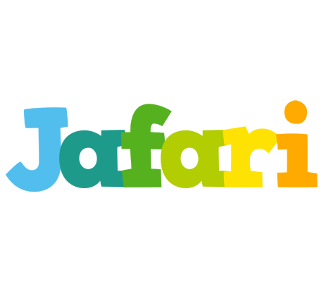 Jafari rainbows logo