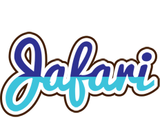 Jafari raining logo