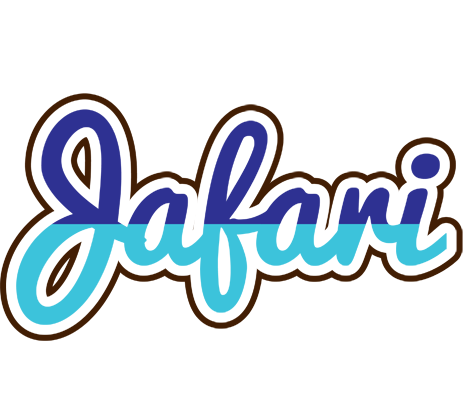 Jafari raining logo