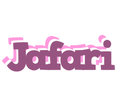 Jafari relaxing logo