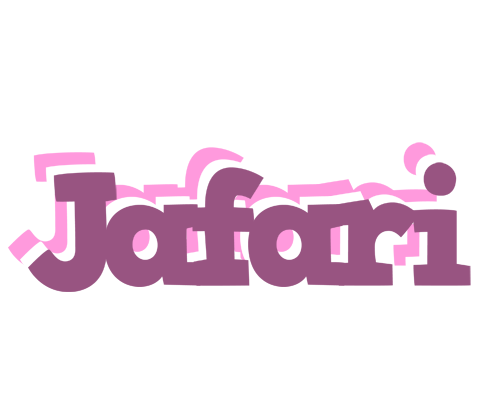 Jafari relaxing logo