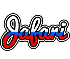 Jafari russia logo