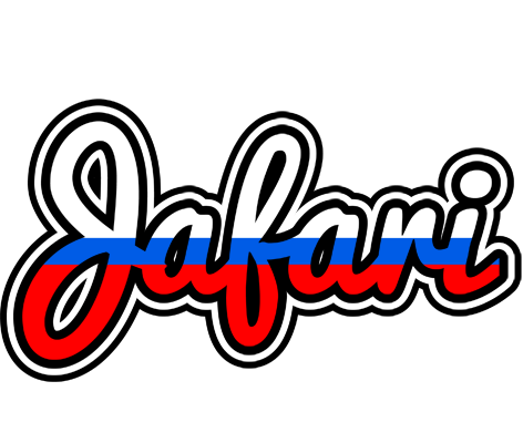 Jafari russia logo