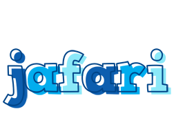 Jafari sailor logo