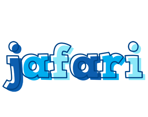 Jafari sailor logo