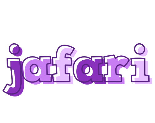Jafari sensual logo