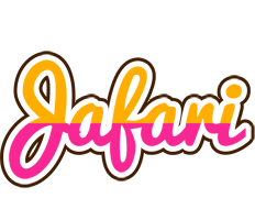 Jafari smoothie logo