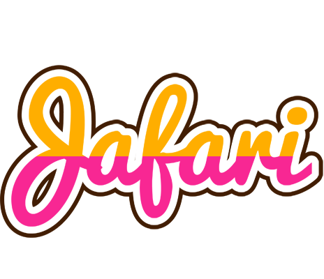 Jafari smoothie logo