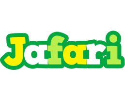 Jafari soccer logo