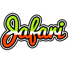 Jafari superfun logo