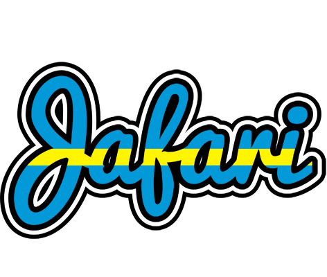 Jafari sweden logo