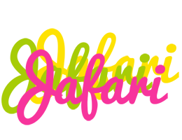 Jafari sweets logo