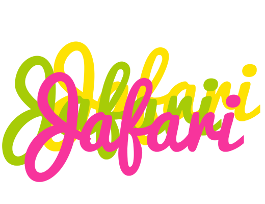 Jafari sweets logo