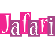 Jafari whine logo